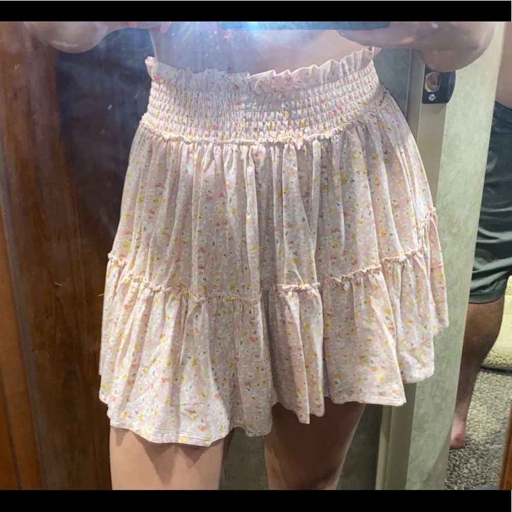 skirt